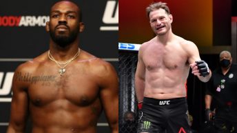 Jon Jones explains his decision to stick with fighting Stipe Miocic next: “Fight the man with all the accolades”