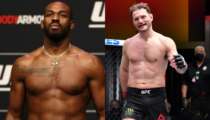 Jon Jones explains his decision to stick with fighting Stipe Miocic next: “Fight the man with all the accolades”