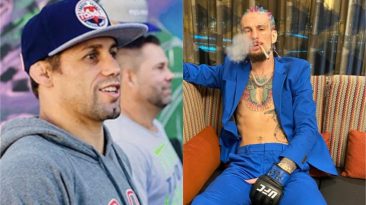 Urijah Faber believes Merab Dvalishvili is a “bad matchup” for Sean O’Malley: “That dude is durable”