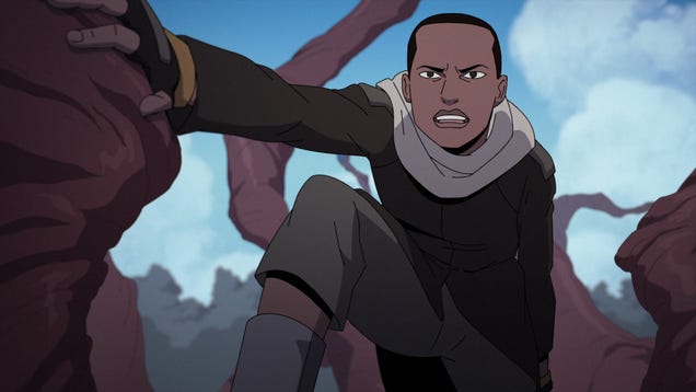 One of the Best Animated Sci-Fi Shows in Years Just Got Killed by Max—But There’s Still Hope