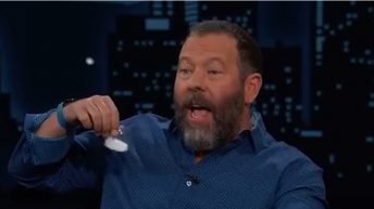 Bert Kreischer Says Whole Arena Thought He Had Cocaine at Tom Brady Roast