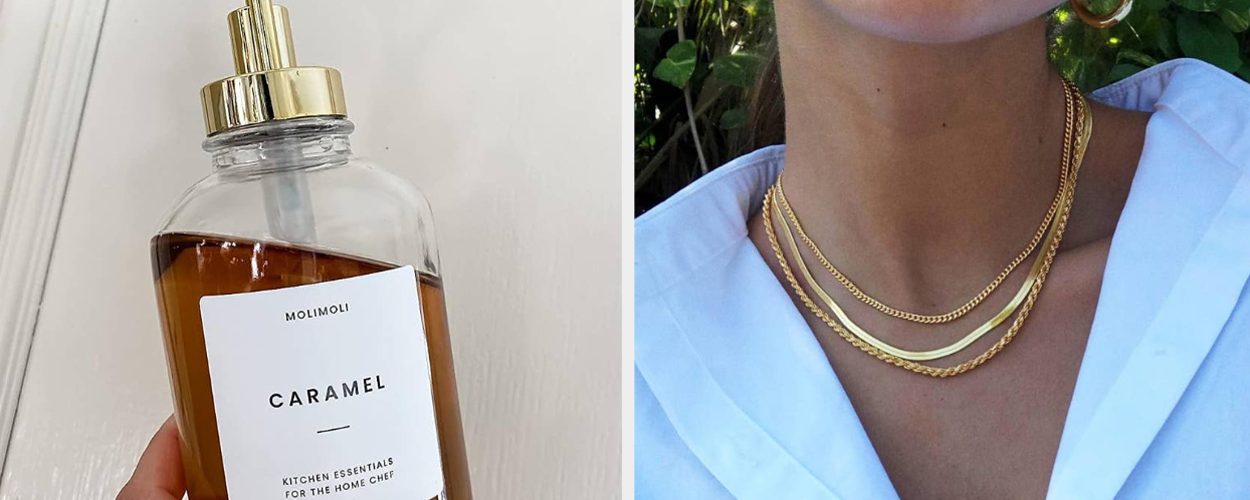 30 Affordable Products That Have Surprisingly ~Expensive~ Vibes