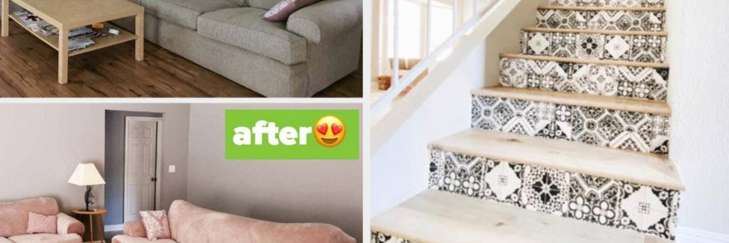 27 Home Products With Before And After Photos That’ll Inspire You To Redo Your Own House