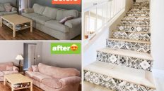 27 Home Products With Before And After Photos That’ll Inspire You To Redo Your Own House