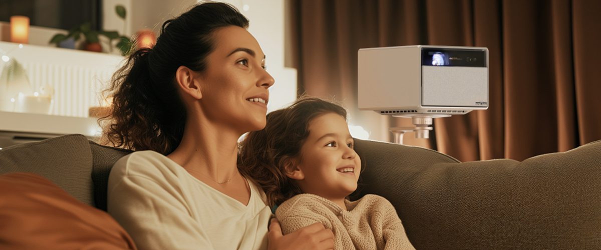 XGIMI offering special Mother’s Day discounts on its 1080p/4K projectors