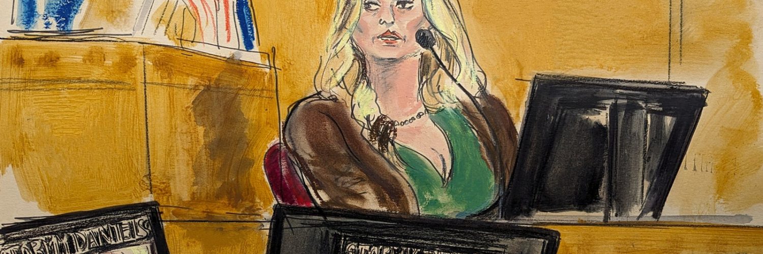 Team Trump’s Cross-Examination of Stormy Daniels Was Gross