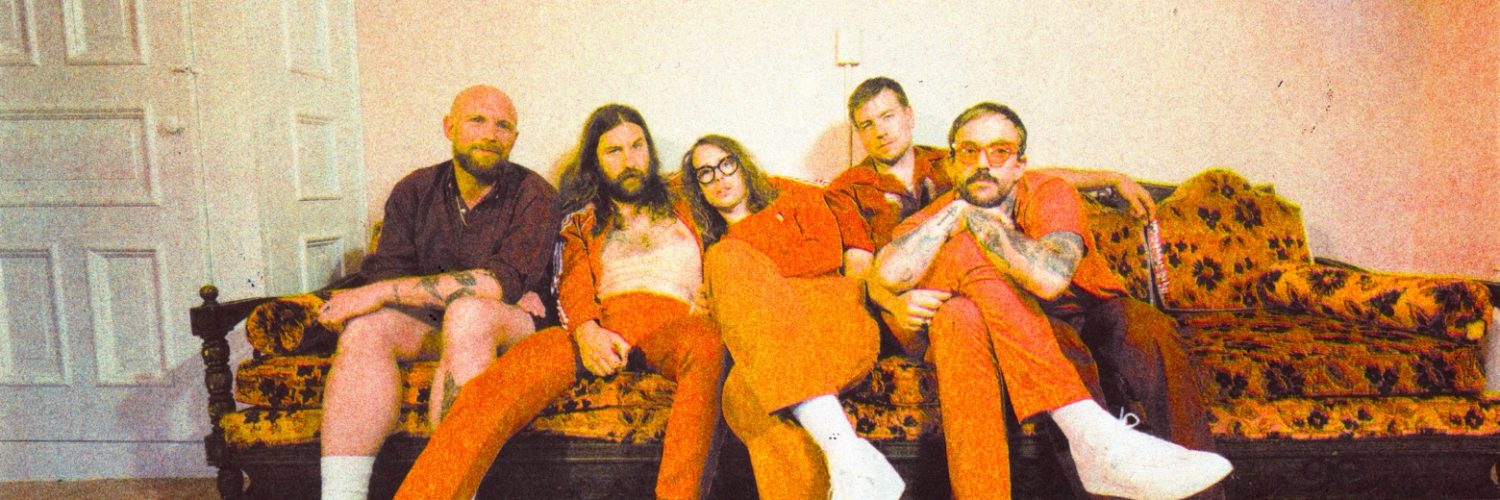 “Life Is Good!” IDLES Interviewed