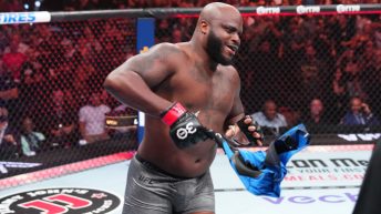 UFC St. Louis Results: Derrick Lewis TKO’s Rodrigo Nascimento (Video)