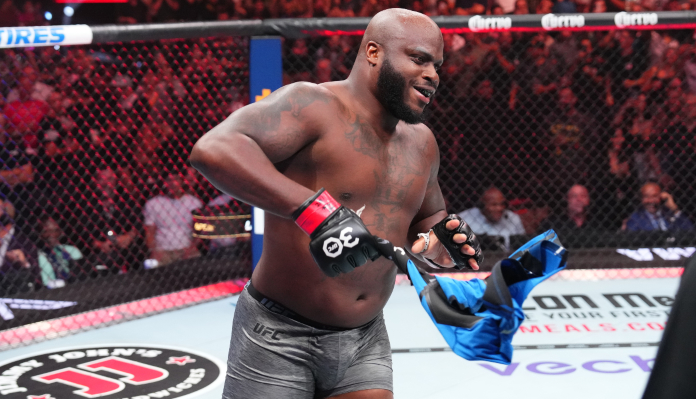 UFC St. Louis Results: Derrick Lewis TKO’s Rodrigo Nascimento (Video)