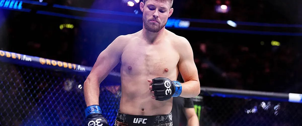 Bryce Mitchell responds to Sean Woodson’s callout at UFC St. Louis: “When and Where?”