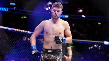 Bryce Mitchell responds to Sean Woodson’s callout at UFC St. Louis: “When and Where?”