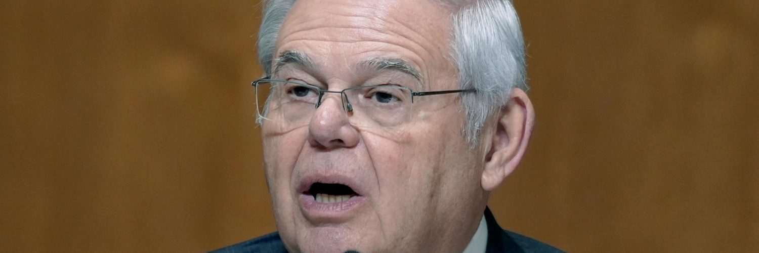 Jury selection to begin in the corruption trial of Sen. Bob Menendez