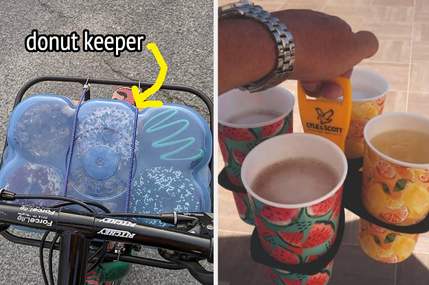 54 Things That’ll Help You Be Prepared In All Kinds Of Weird, Practical Ways