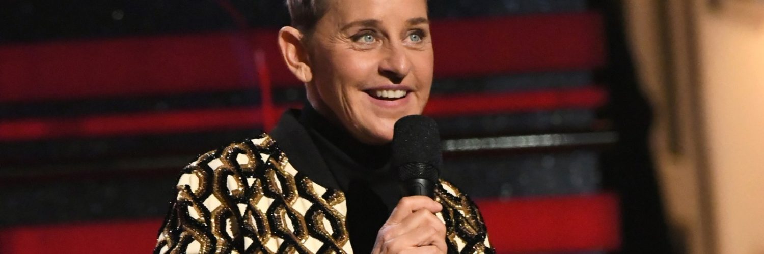 Ellen DeGeneres Announces Her Final Stand-Up Special