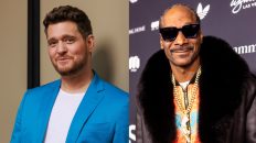 Snoop Dogg and Michael Bublé Join Reba McEntire and Gwen Stefani as ‘The Voice’ Coaches