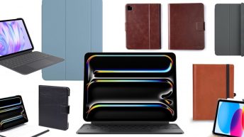 Our favorite new covers and keyboard cases for Apple’s M4 iPad Pro and M2 iPad Air