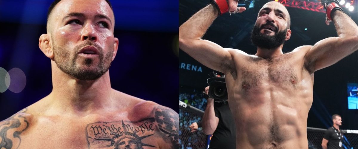 Colby Covington explains why Belal Muhammad is an “easy fight” for him