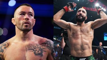 Colby Covington explains why Belal Muhammad is an “easy fight” for him