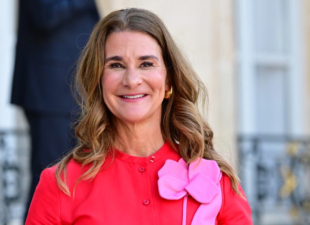 Melinda Gates Set to Resign From the Gates Foundation