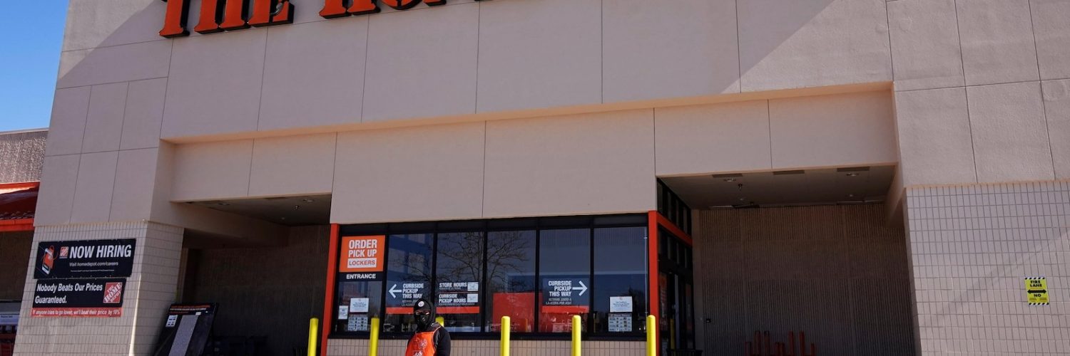 Home Depot’s sales continue to soften in 2024 as inflation, delayed start to spring weigh on sales