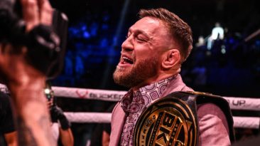 BKFC president David Feldman explains why Conor McGregor is the perfect business partner