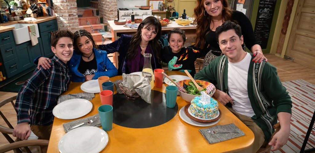 Check Out Selena Gomez in First ‘Wizards Beyond Waverly Place’ Photos