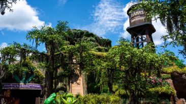 How to Ride Tiana’s Bayou Adventure at Walt Disney World This Summer