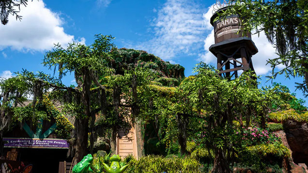 How to Ride Tiana’s Bayou Adventure at Walt Disney World This Summer