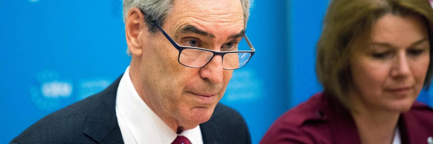 Canadian historian Michael Ignatieff wins Spain’s Princess of Asturias Award for Social Sciences