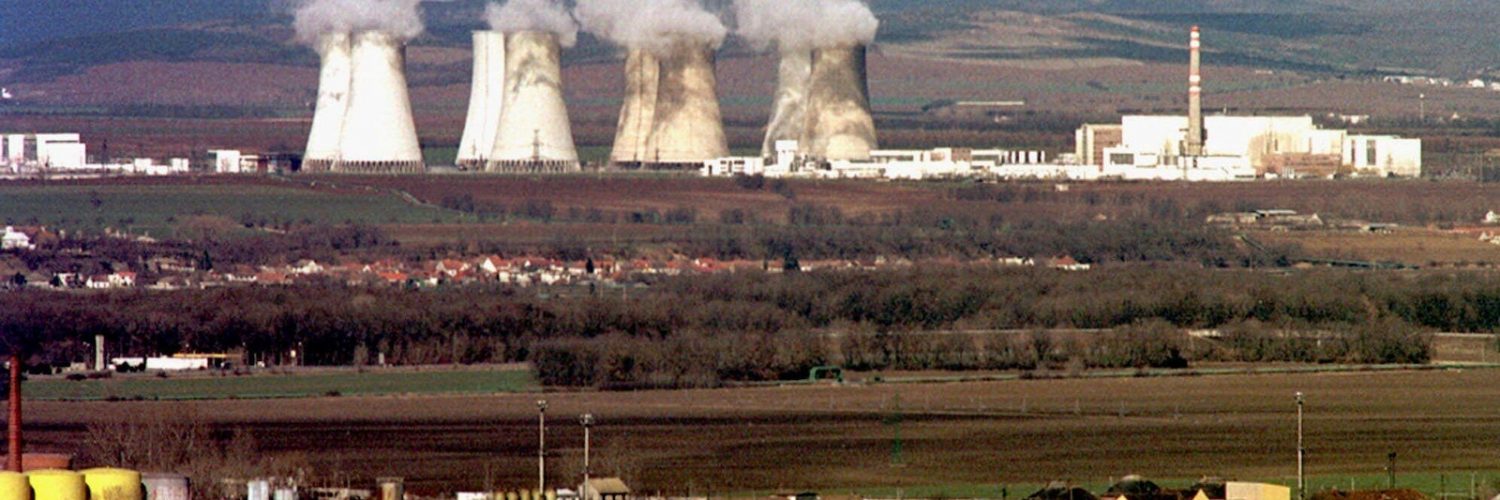 Slovakia plans to build a new nuclear reactor