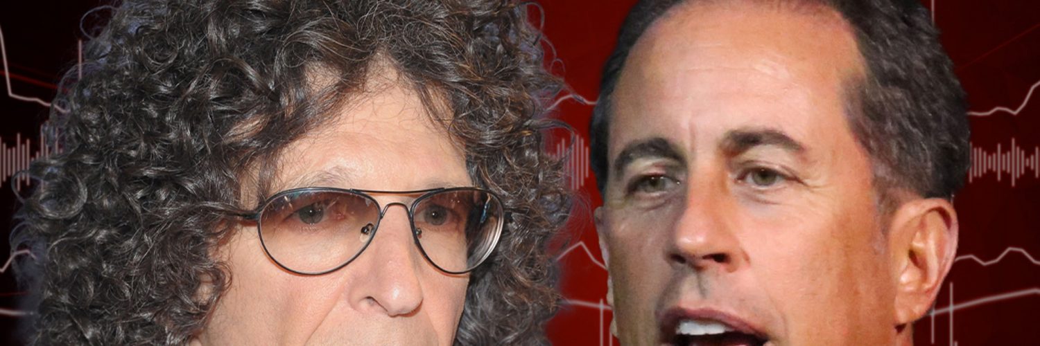 Howard Stern Speaks Out After Jerry Seinfeld Critiques His Comedy Skills