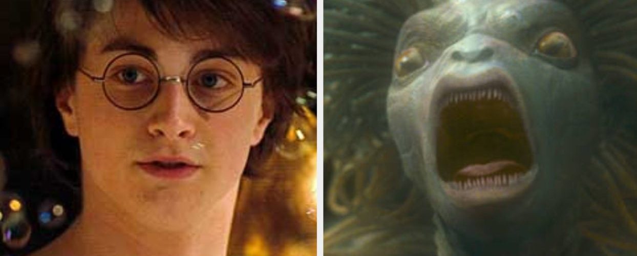 This Brutally Accurate Harry Potter Quiz Knows Exactly How Well You’d Do In The Triwizard Tournament