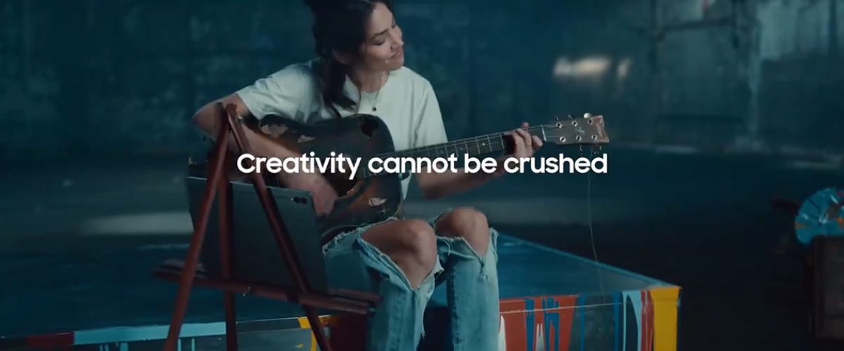 Samsung mocks controversial iPad Pro ad; ‘Creativity cannot be crushed’ [Video]