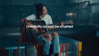 Samsung mocks controversial iPad Pro ad; ‘Creativity cannot be crushed’ [Video]