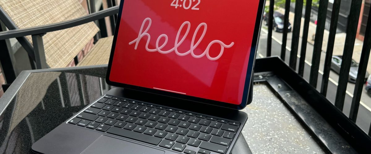 New Magic Keyboard is a surprisingly compelling reason to upgrade to an M4 iPad Pro