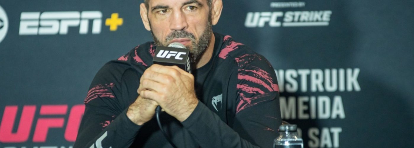 Matt Brown reveals his favorite UFC memory after recent retirement announcement