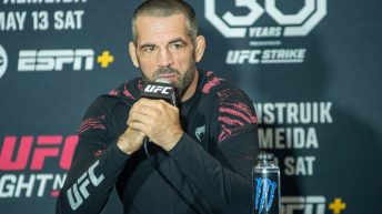 Matt Brown reveals his favorite UFC memory after recent retirement announcement