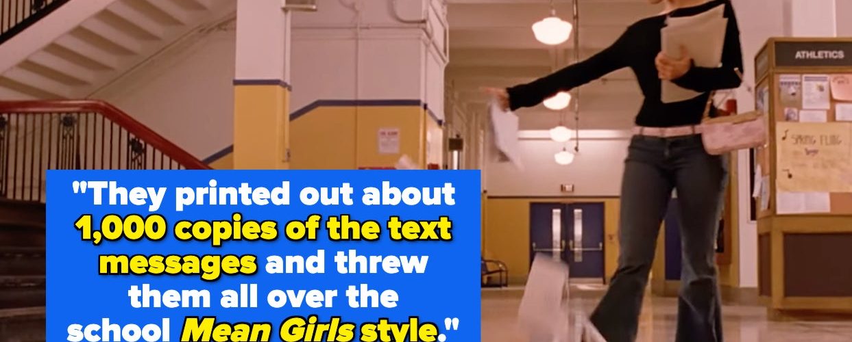 People Are Sharing The Horrifying “Teacher Drama” At Their School That Fueled Student Gossip For Years, And The Stories Are Beyond Shocking