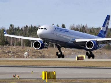 Finnish carrier will resume Estonia flights in June after GPS interference prevented landings