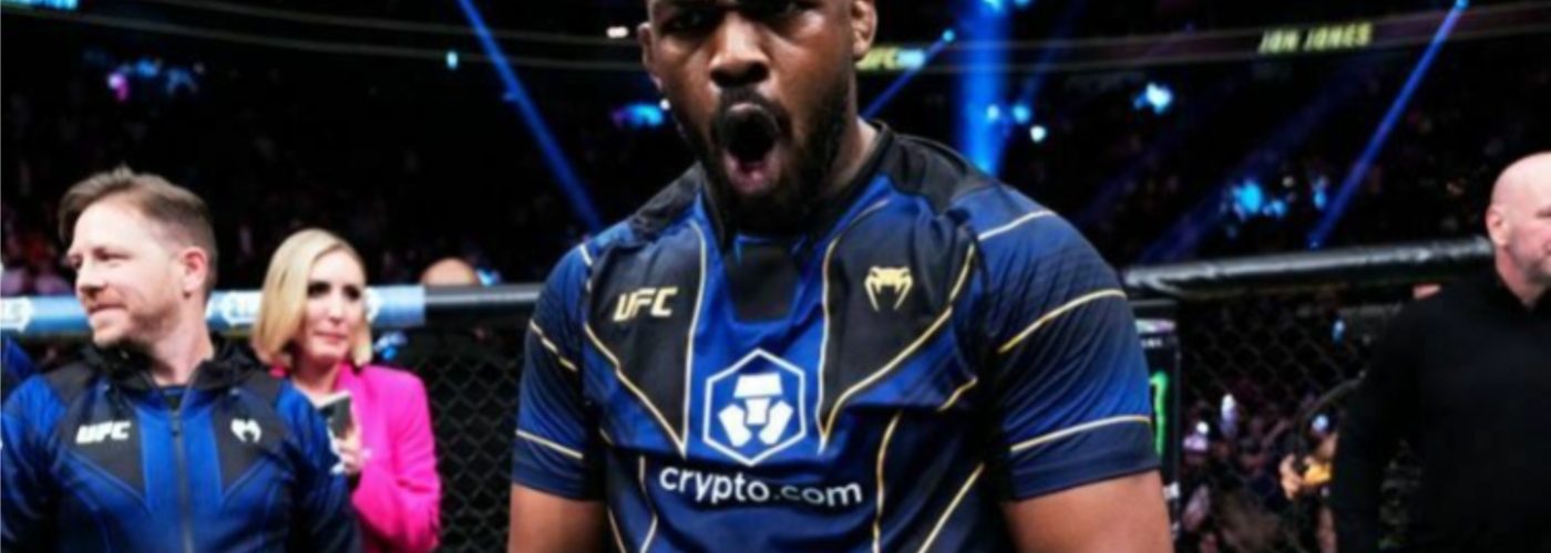 Jon Jones leaks UFC return date in social media post