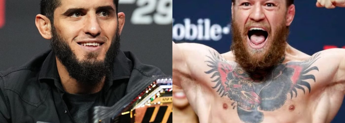 Islam Makhachev welcomes Conor McGregor super fight after upcoming UFC 302 return: “August or September”