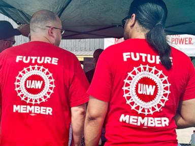 UAW’s push to unionize factories in South faces latest test in vote at 2 Mercedes plants in Alabama