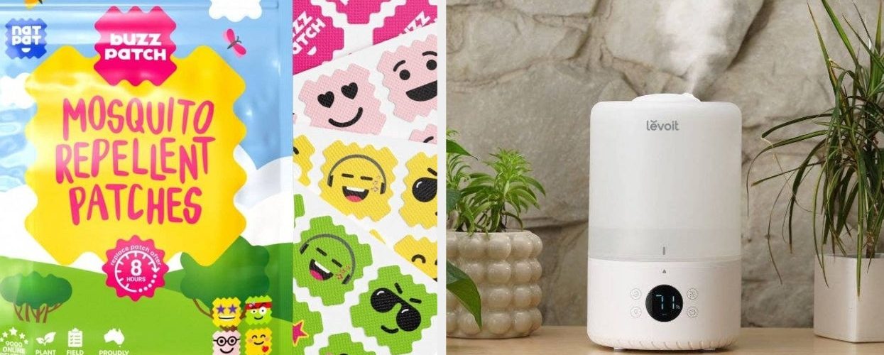 25 Things From Target To Help You Battle The Bane Of Warm Weather Season — Bugs And Allergies