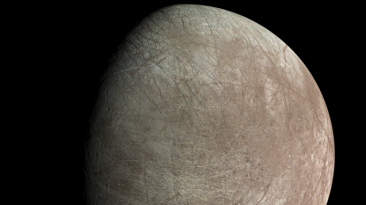 Europa’s Icy Crust Is ‘Free-Floating’ Across the Moon’s Hidden Ocean, New Juno Images Suggest