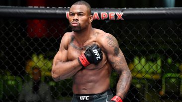 Khaos Williams vows to finish Carlston Harris at UFC Vegas 92 to “let everyone know that I’m back”