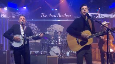 Watch the Avett Brothers Showcase Songs From Self-Titled LP for ‘Saturday Sessions’