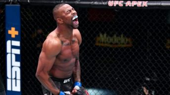 UFC Vegas 92 Results: Khaos Williams KO’s Carlston Harris (Video)