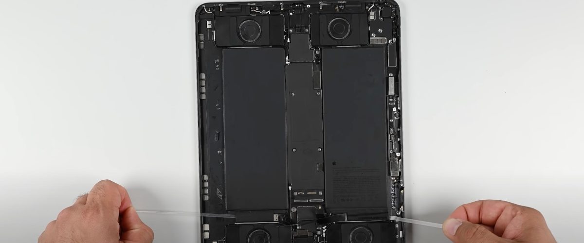 iFixit teardown reveals big change for the M4 iPad Pro’s repairability