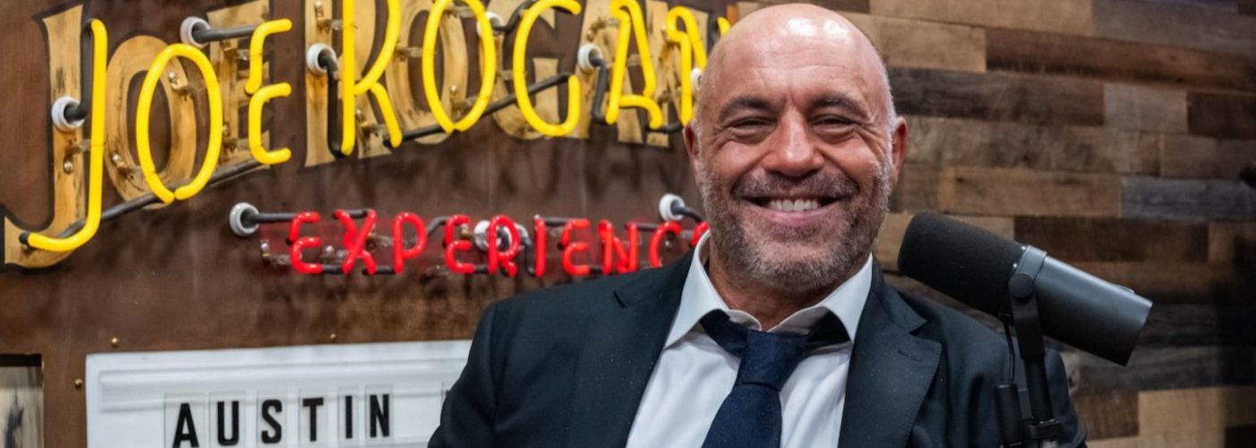 Joe Rogan reacts to Oleksandr Usyk beating Tyson Fury: “I can’t wait for the rematch”