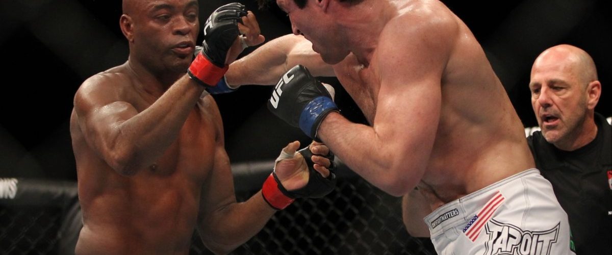 Anderson Silva opens as a massive favorite over Chael Sonnen ahead of their boxing match